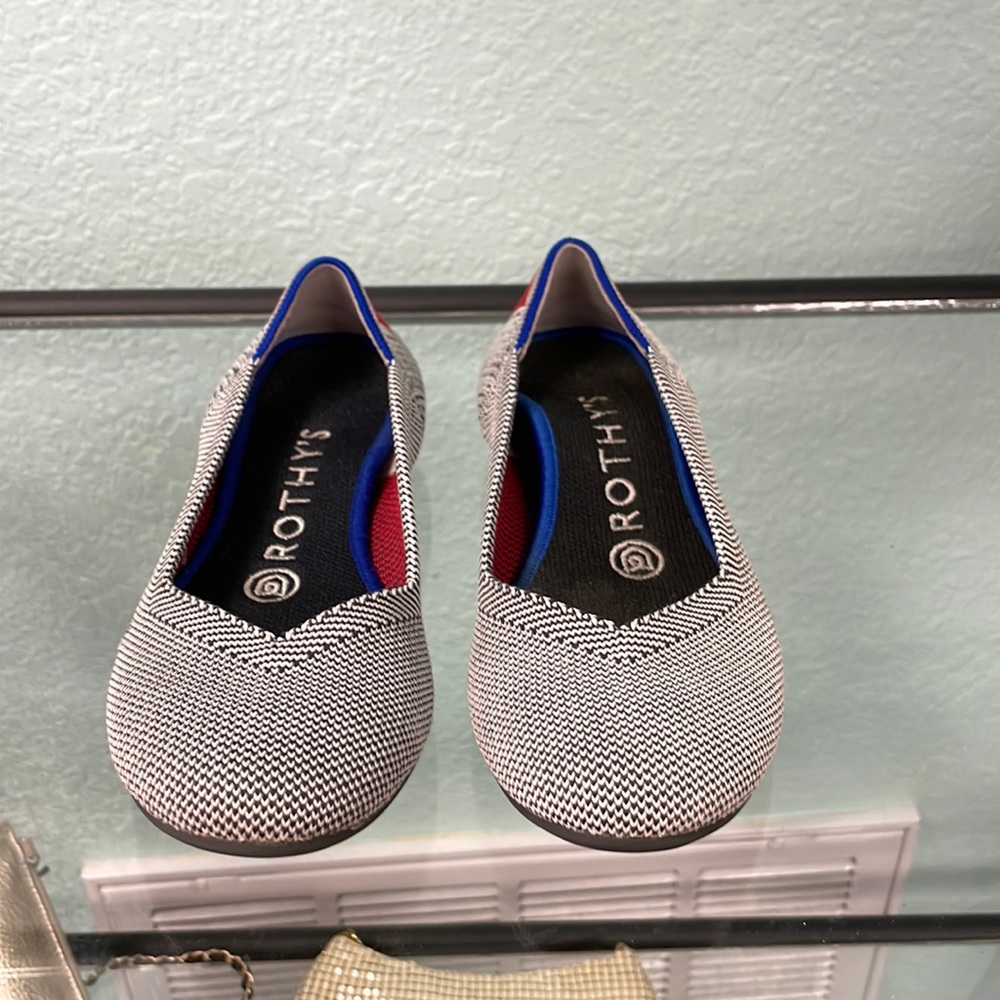 Rothy’s flats